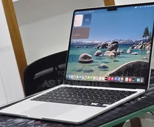 New Laptop Apple MacBook Air 2022 M2 8GB Apple M2 SSD 256GB