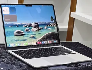 New Laptop Apple MacBook Air 2022 M2 8GB Apple M2 SSD 256GB