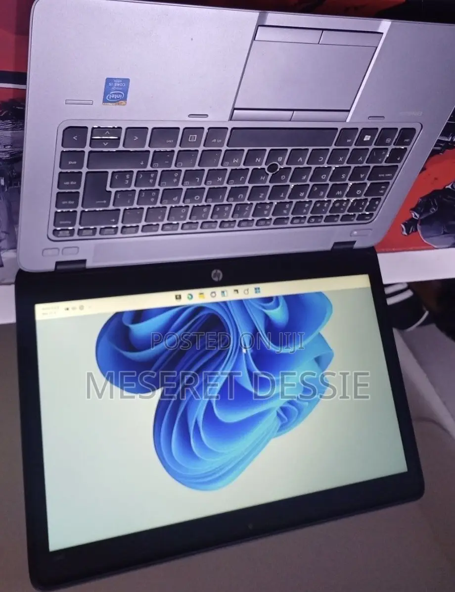 New Laptop HP EliteBook 840 G2 16GB Intel Core i5 HDD 1T