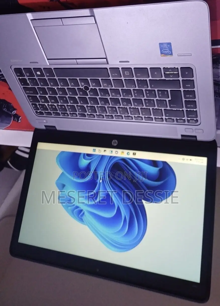 New Laptop HP EliteBook 840 G2 16GB Intel Core i5 HDD 1T