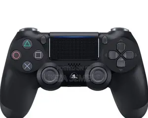 Clear View PS4 ControllerTransparent Shell Gamepad With Dual Vibration