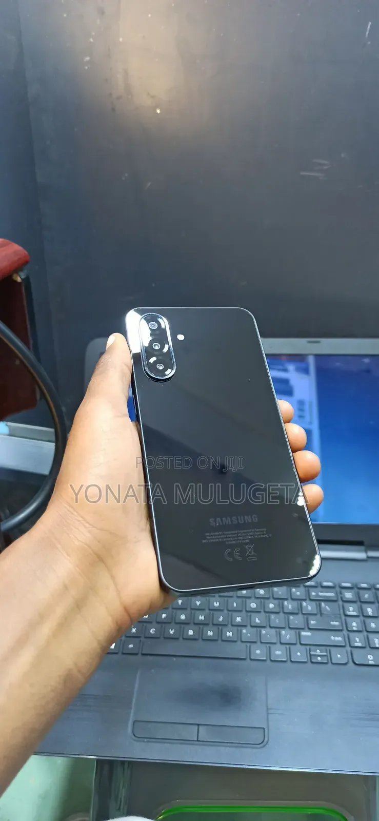 New Samsung Galaxy A26 256 GB Black