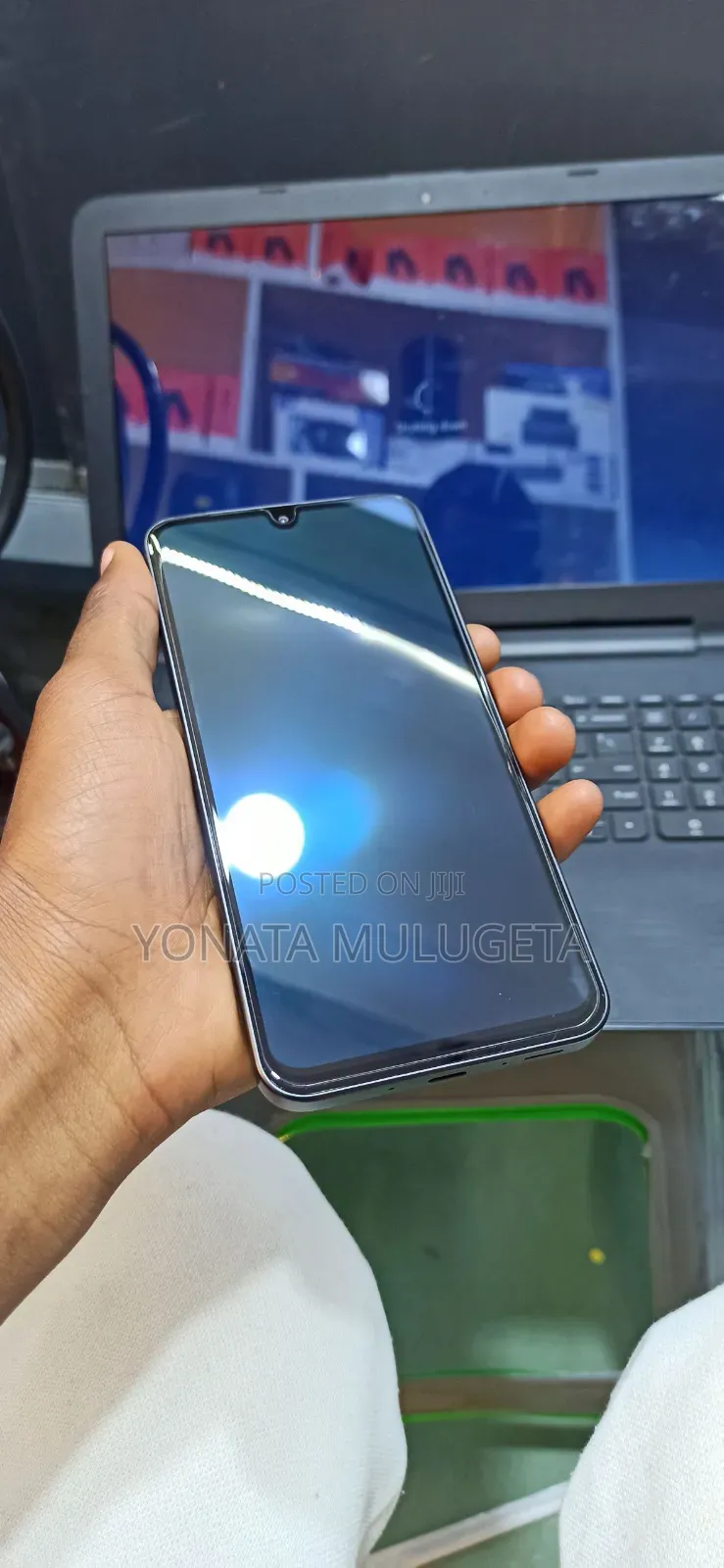 New Samsung Galaxy A26 256 GB Black