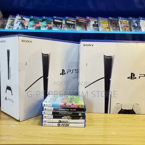 PlayStation5 Slim 1 Joystick FC26