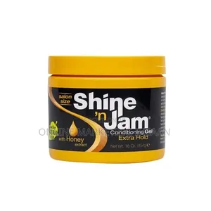 Original Shine Jam Conditioning Gel Extra Hold