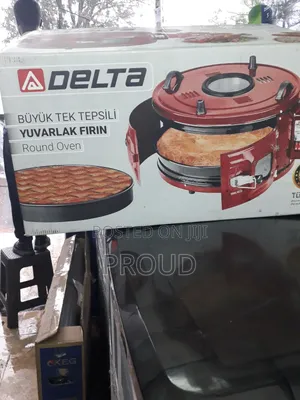 Delta Mini Oven
