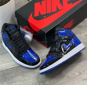 Limited Stock - Air Jordan 1: High