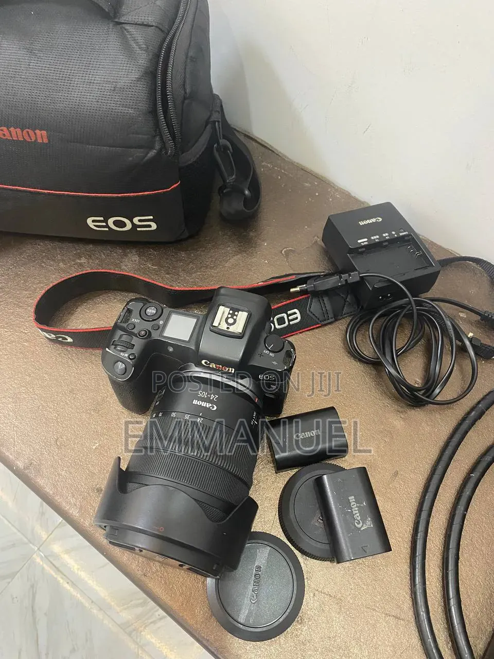 Canon R Camera