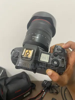 Canon R Camera