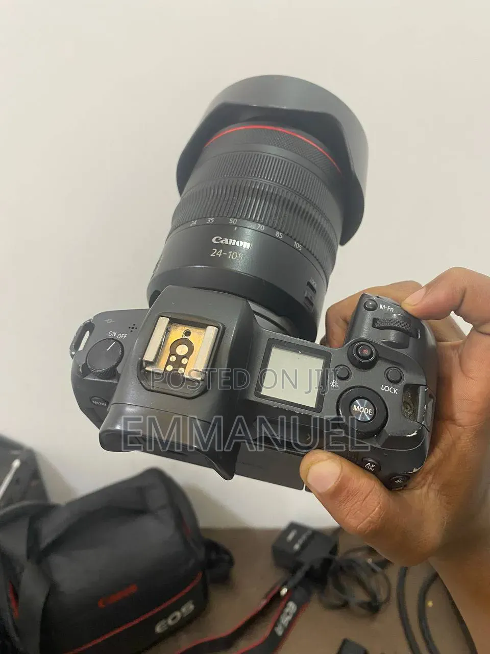 Canon R Camera