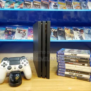 PlayStation 4 Pro Brand Sony
