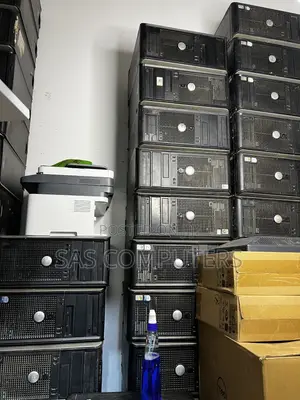 Desktop Computer Dell 2GB Intel HDD 250GB