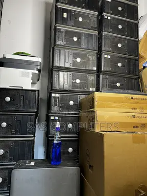 Desktop Computer Dell 2GB Intel HDD 250GB