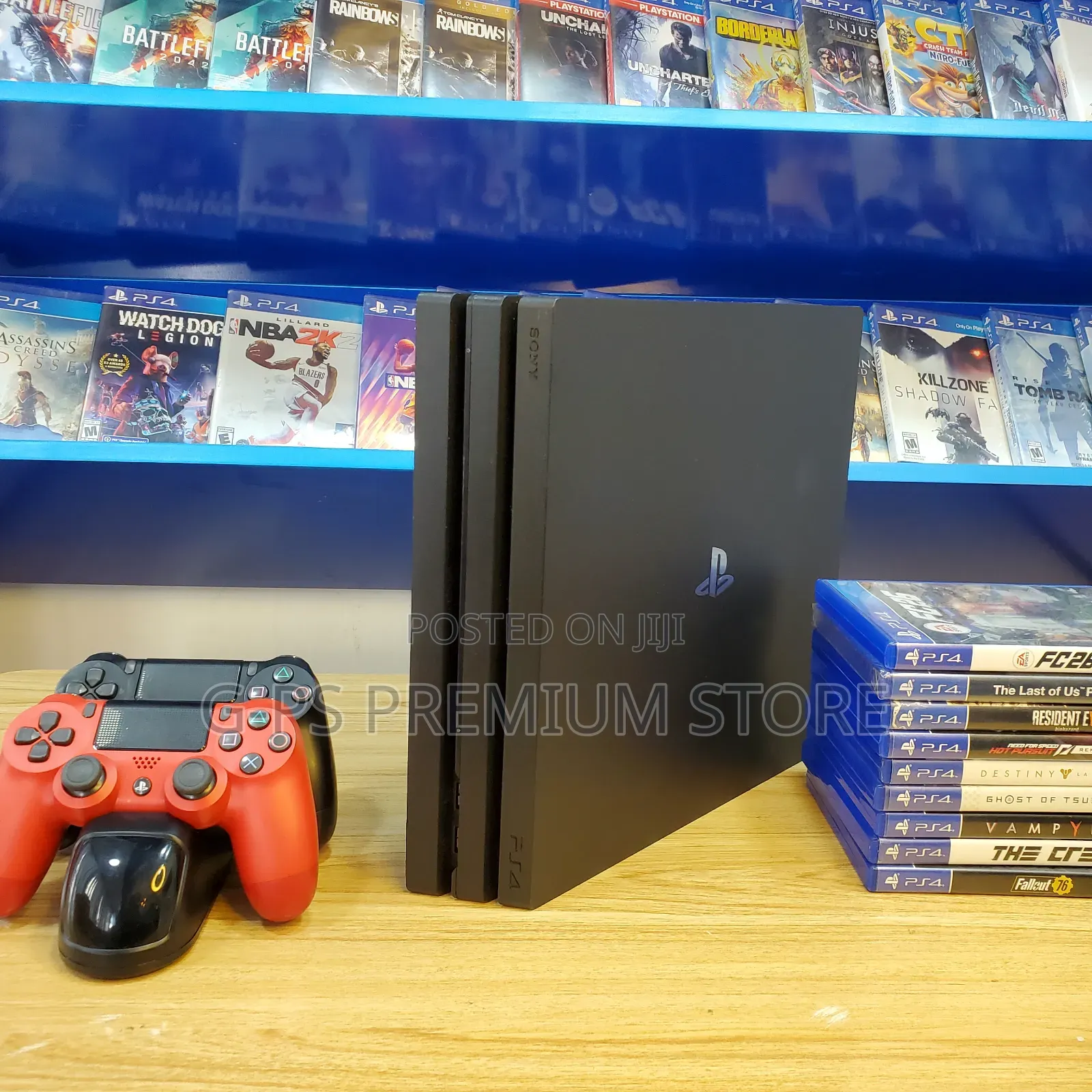 Ps4 Pro Model Dubai Used
