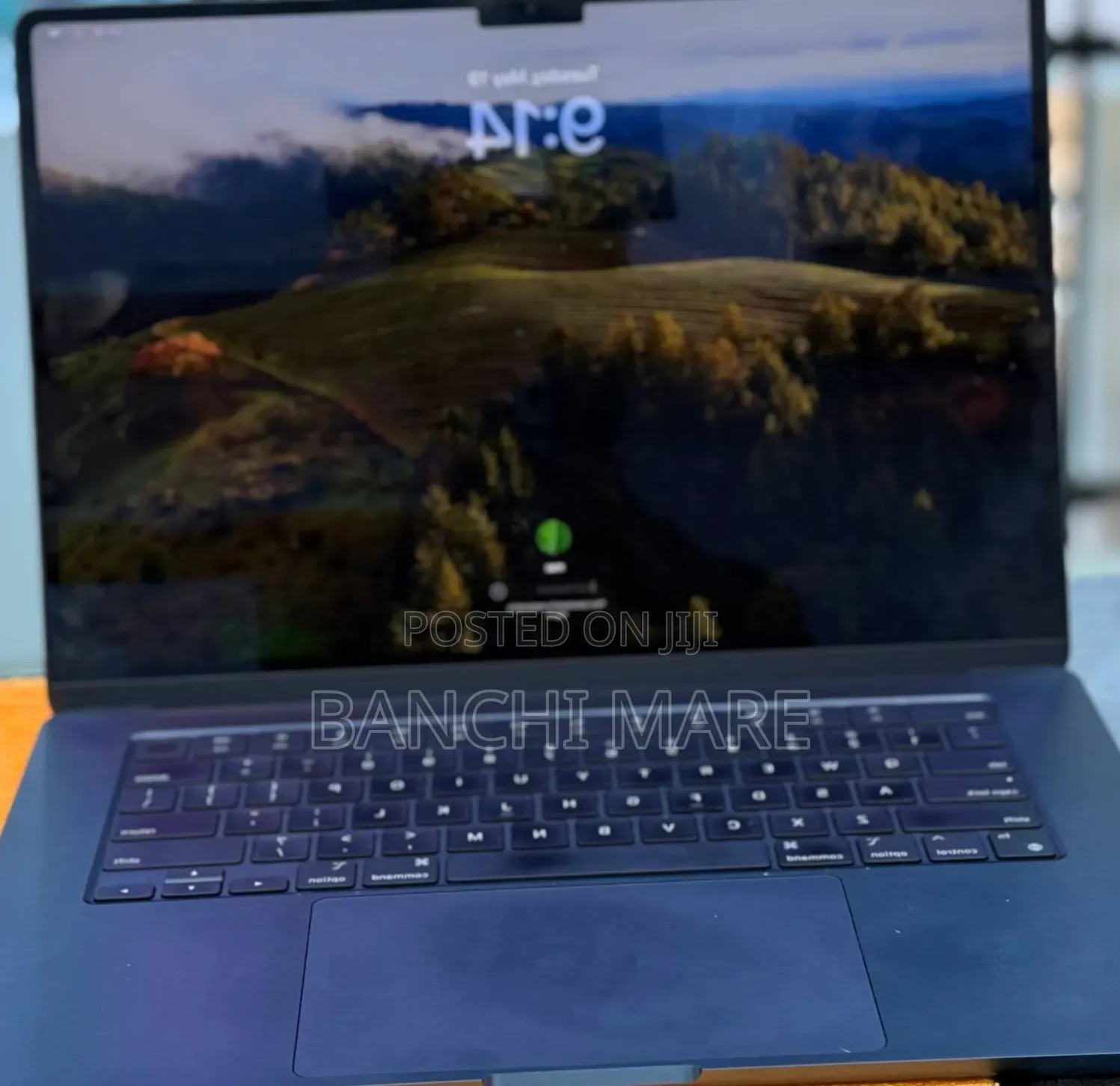 New Laptop Apple MacBook Air 2024 M3 16GB Apple M3 SSD 256GB