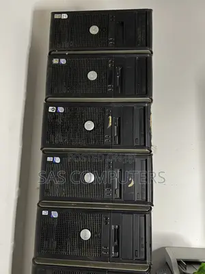 Desktop Computer Dell 2GB Intel HDD 250GB