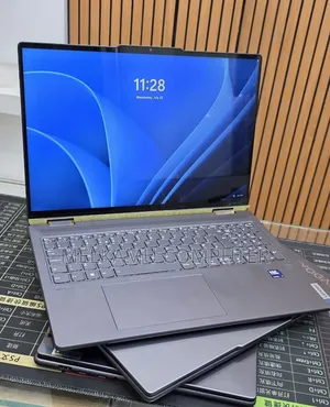 New Laptop Lenovo Yoga 7 15ITL5 16GB Intel Core Ultra 7 SSD 512GB