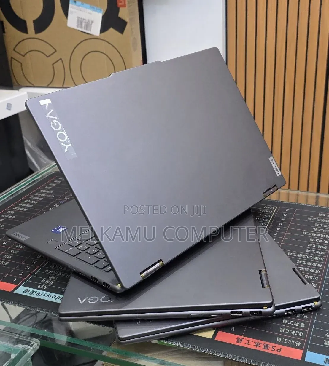 New Laptop Lenovo Yoga 7 15ITL5 16GB Intel Core Ultra 7 SSD 512GB