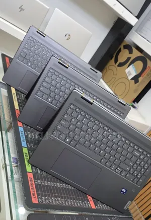 New Laptop Lenovo Yoga 7 15ITL5 16GB Intel Core Ultra 7 SSD 512GB