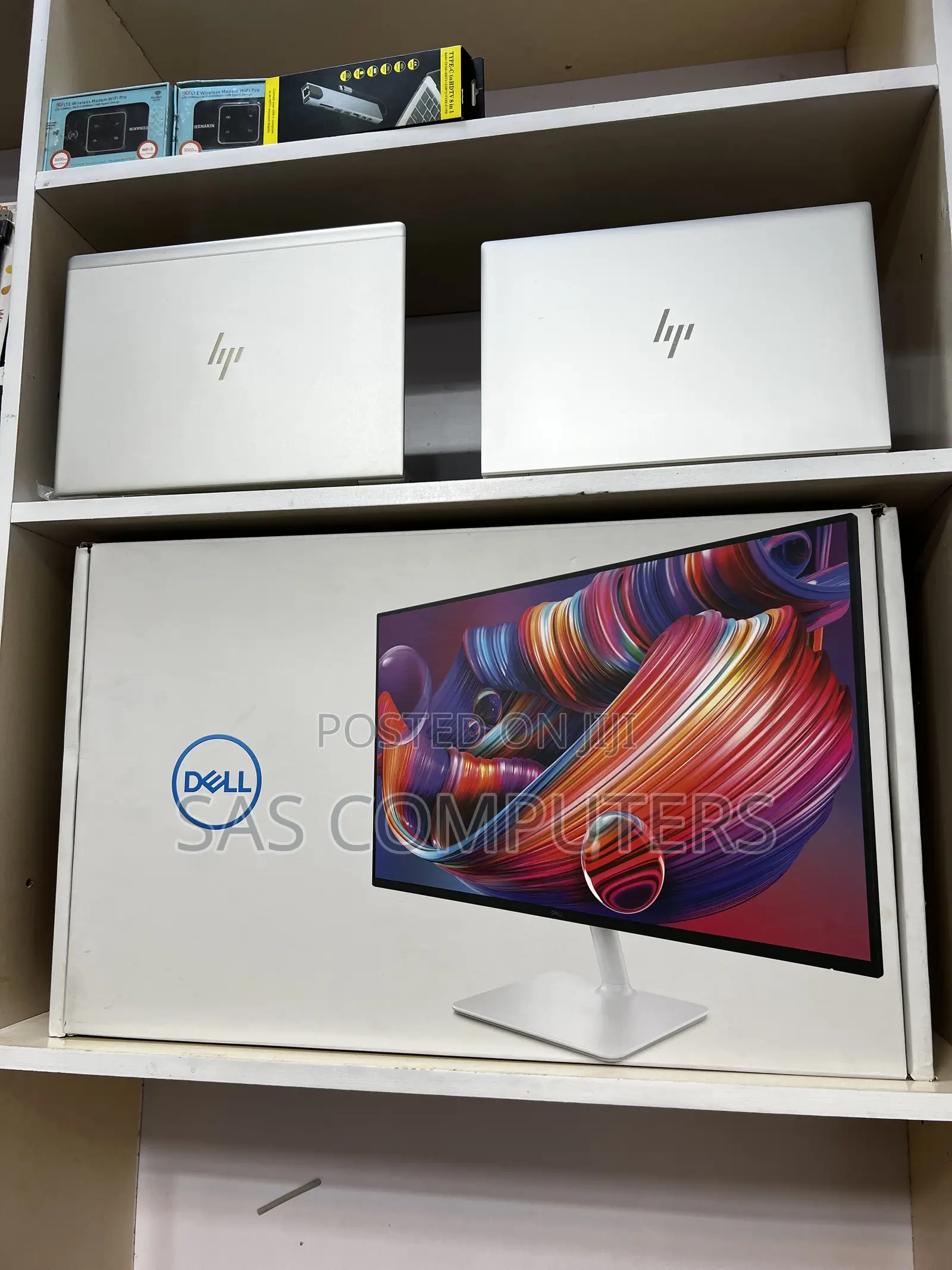 Dell Monitors