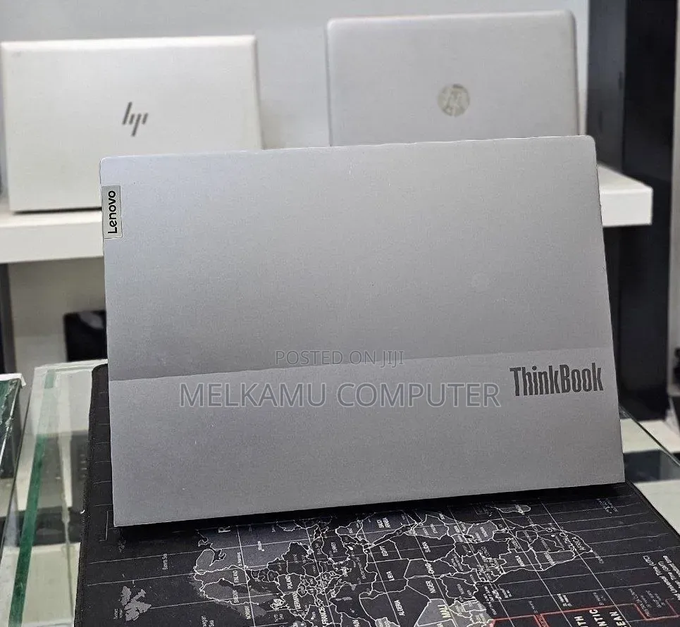 New Laptop Lenovo ThinkBook 15 32GB AMD Ryzen 7 SSD 512GB