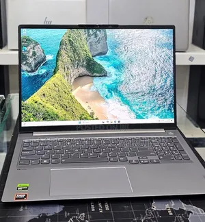New Laptop Lenovo ThinkBook 15 32GB AMD Ryzen 7 SSD 512GB