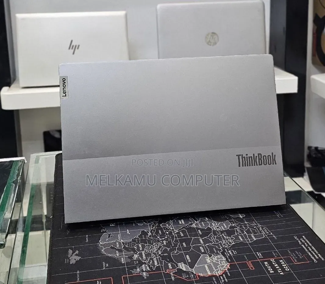 New Laptop Lenovo ThinkBook 15 32GB AMD Ryzen 7 SSD 512GB