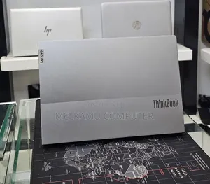 New Laptop Lenovo ThinkBook 15 32GB AMD Ryzen 7 SSD 512GB
