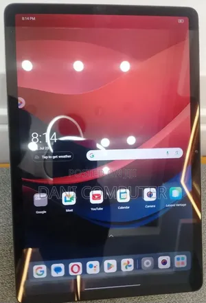 New Lenovo Tab M11 128 GB