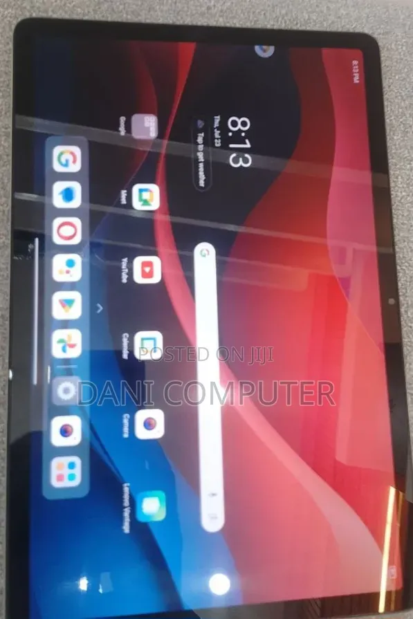New Lenovo Tab M11 128 GB