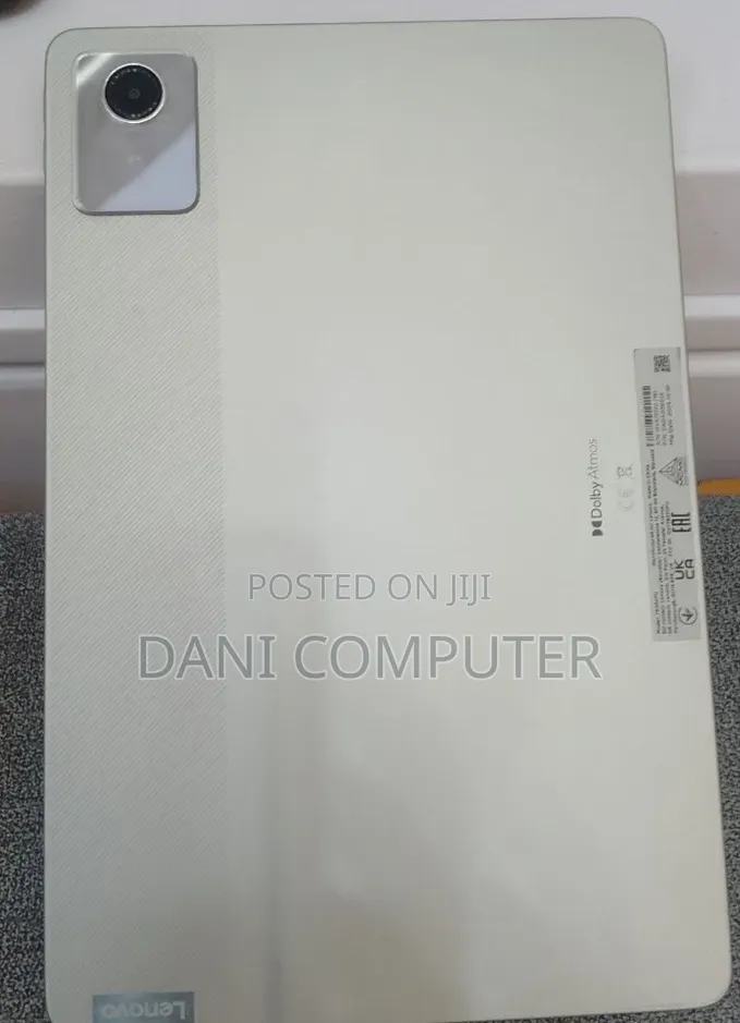 New Lenovo Tab M11 128 GB