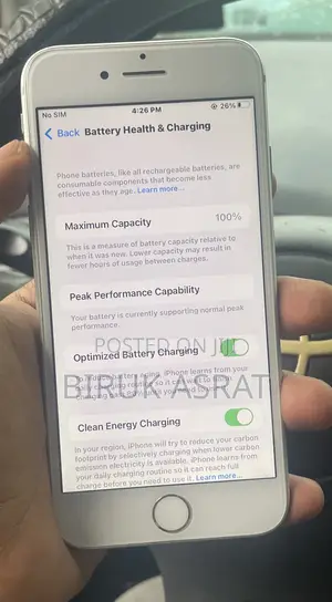 Apple iPhone 8 256 GB White