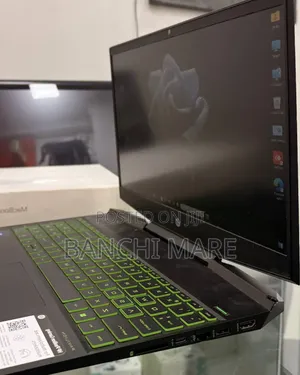 New Laptop HP Pavilion 15 16GB Intel Core i7 SSD 512GB
