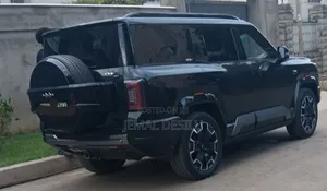 BYD Leopard 8 2.0 Hybrid AWD 2025 Gray