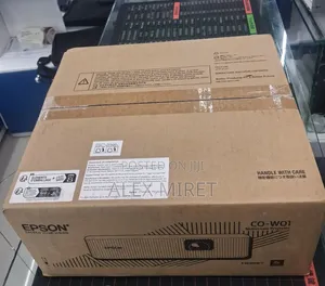 Brand New Packed With Cartoon