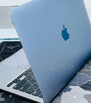 New Laptop Apple MacBook Air 2020 M1 16GB Apple M1 Pro SSD 256GB