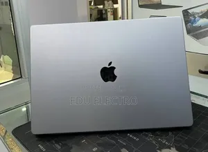 New Laptop Apple MacBook Pro 2021 M1 32GB Apple M1 Pro SSD 512GB