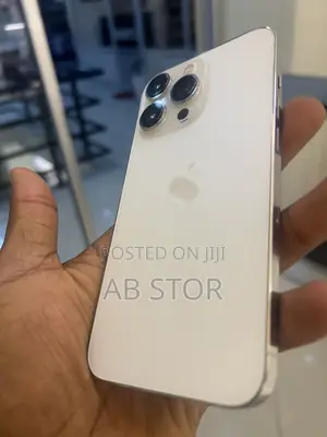 Apple iPhone 13 Pro 256 GB White