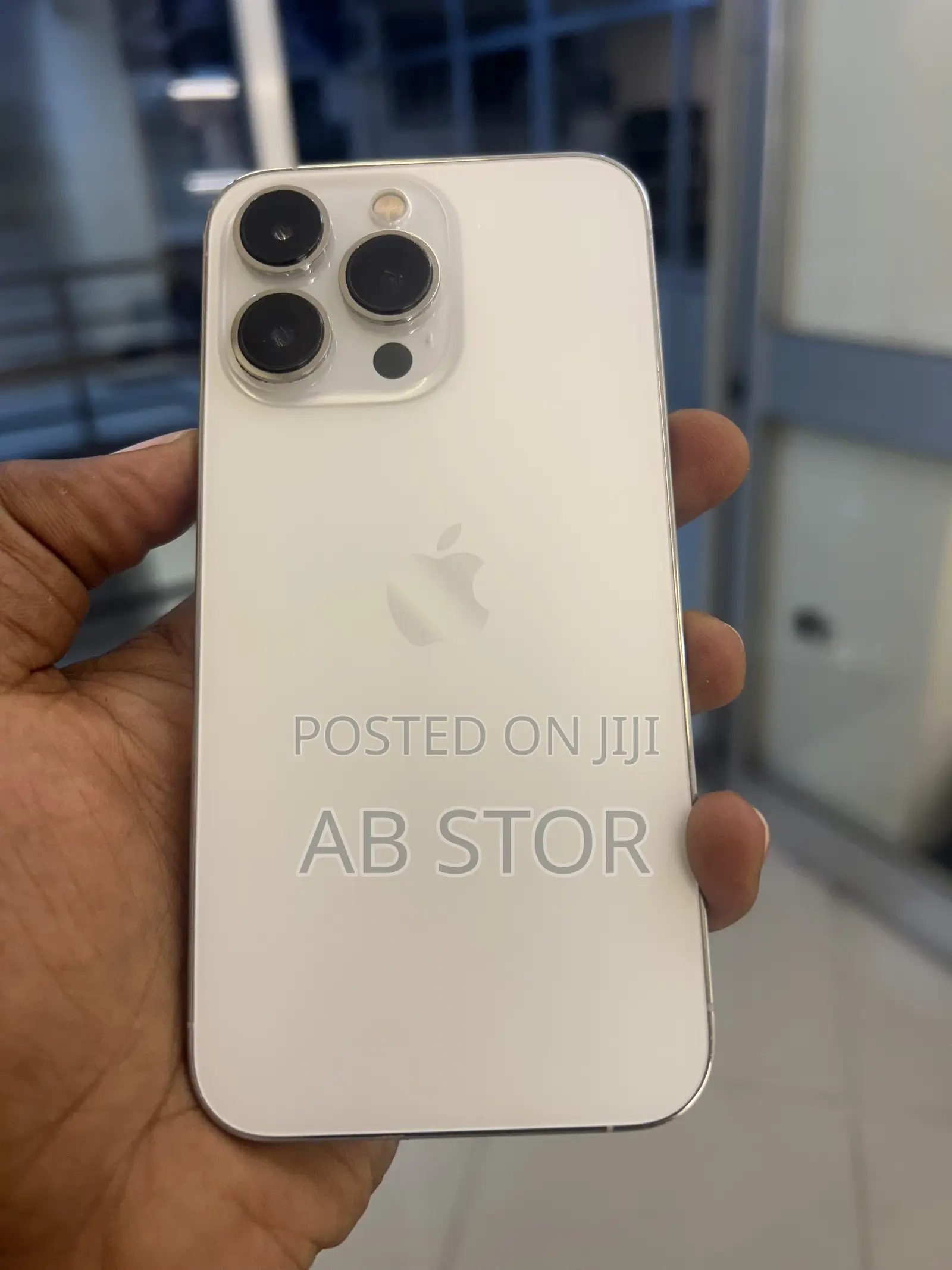 Apple iPhone 13 Pro 256 GB White