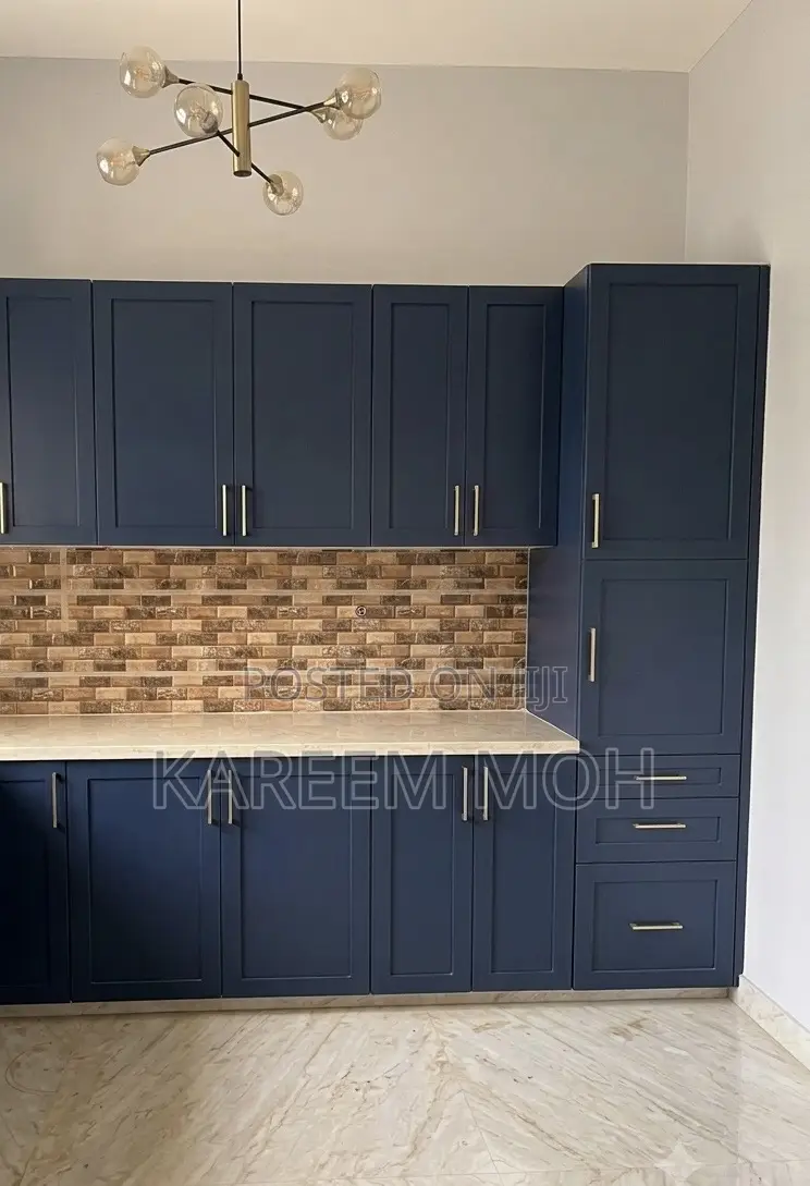 Amazing Kitchen /ኪችን ካቢኔት