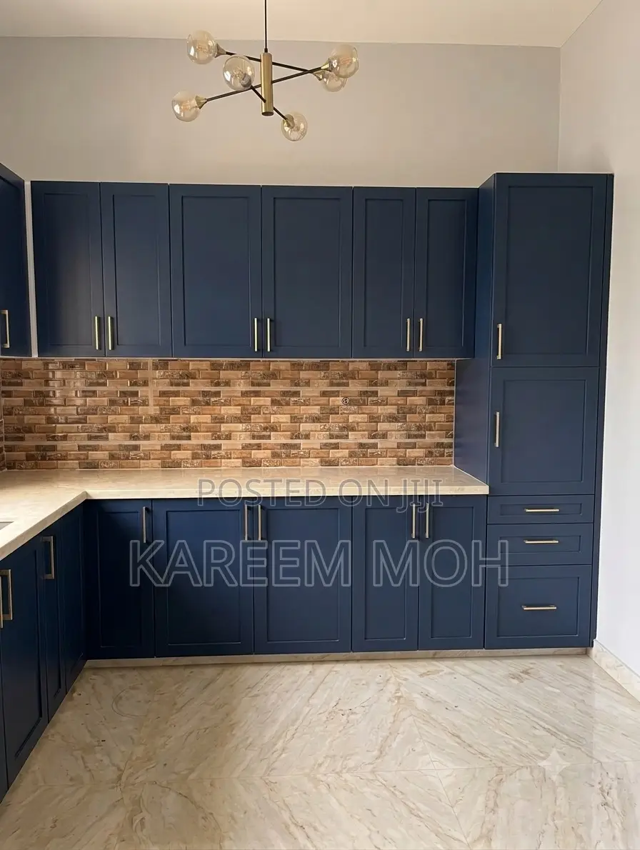 Amazing Kitchen /ኪችን ካቢኔት