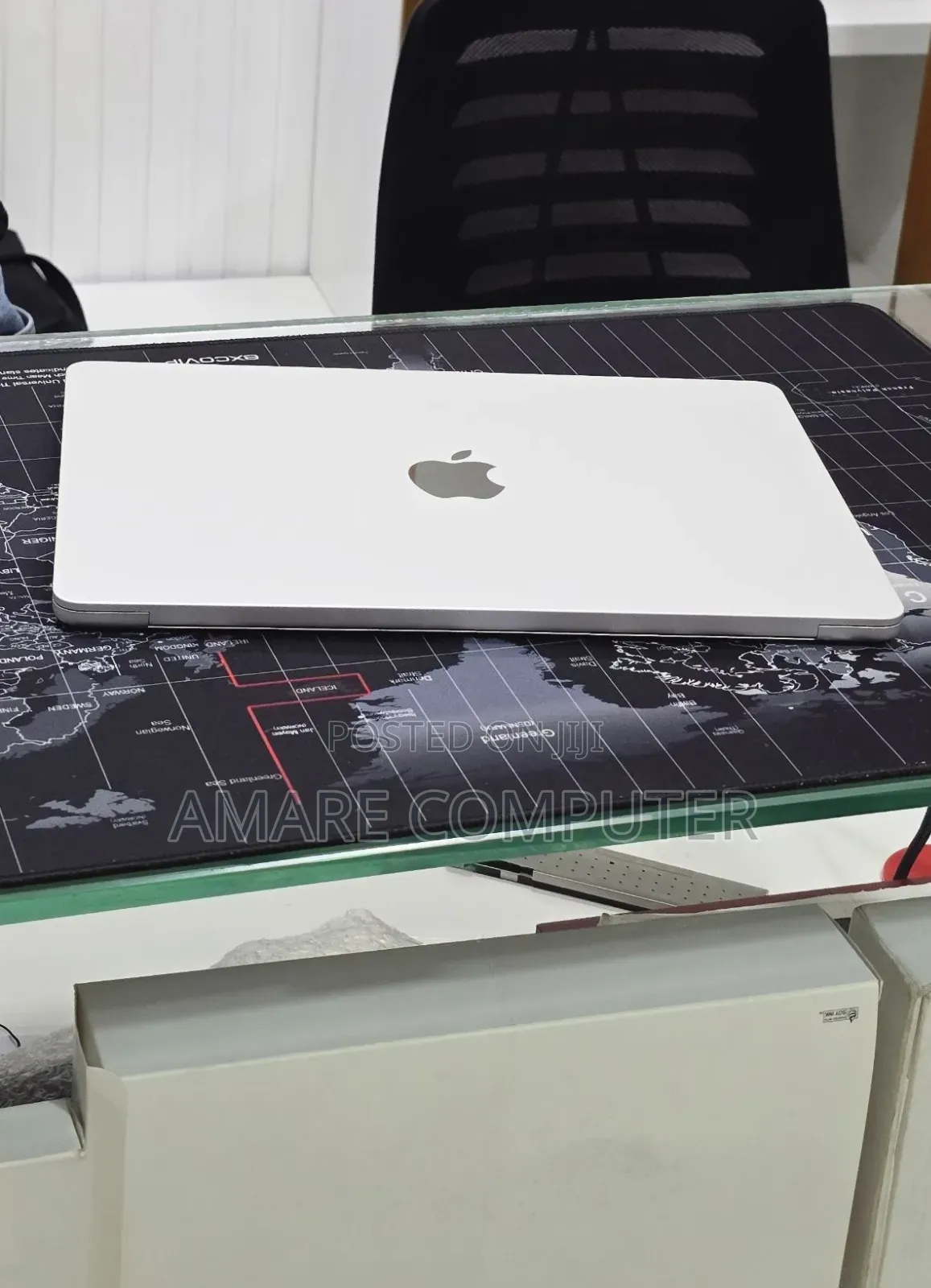 New Laptop Apple MacBook Air 2022 M2 8GB Apple M2 SSD 256GB