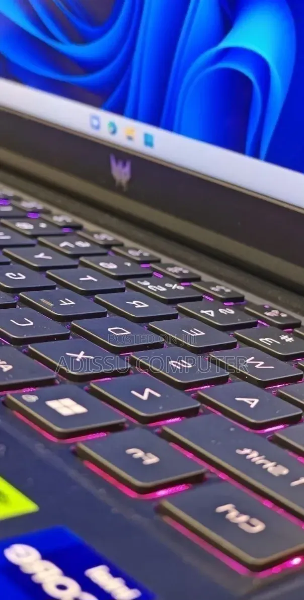 New Laptop Acer Predator Helios Neo 16 16GB Intel Core i9 SSD 1T