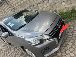 Mitsubishi Attrage 2022 Gray