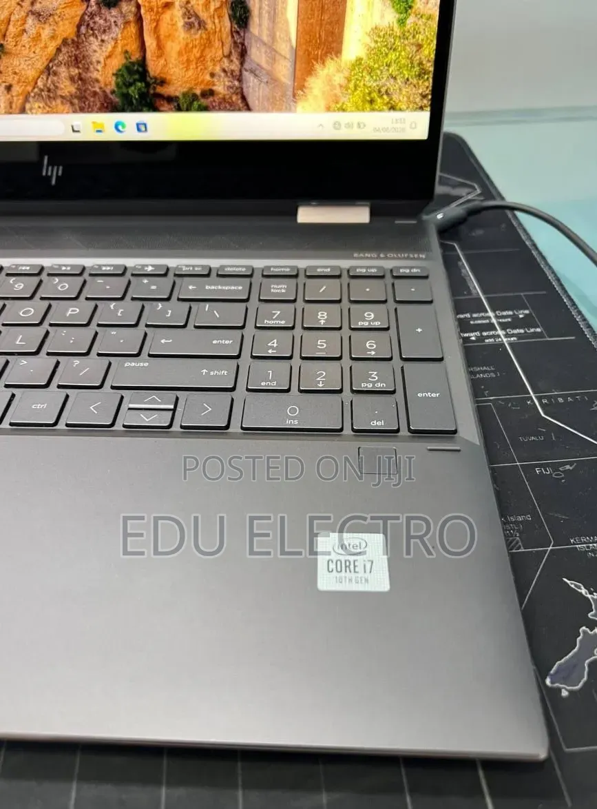New Laptop HP Spectre 16GB Intel Core i7 SSD 512GB