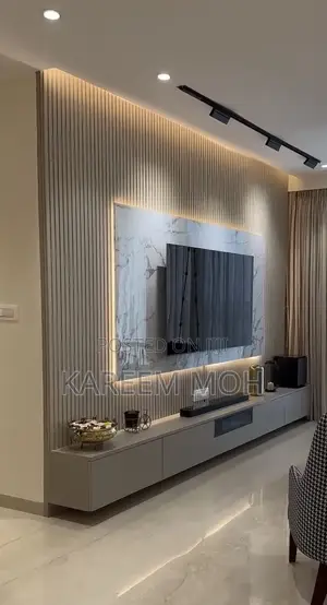 ቆንጆ ቲቪ ዪኒት/ Luxurious Beauty TV Unit