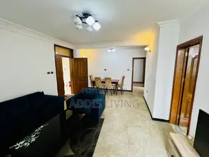 Furnished 1bdrm Apartment in Bole for rent