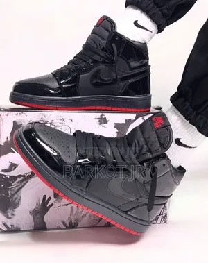 Air Jordan 1፡ High