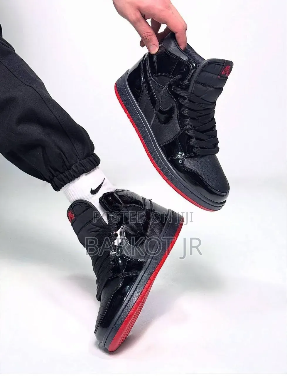 Air Jordan 1፡ High