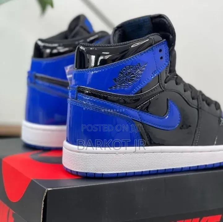Air Jordan 1፡ High